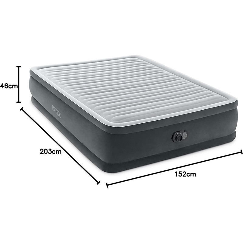 تشک بادی سفری اینتکس مدل 64414GB