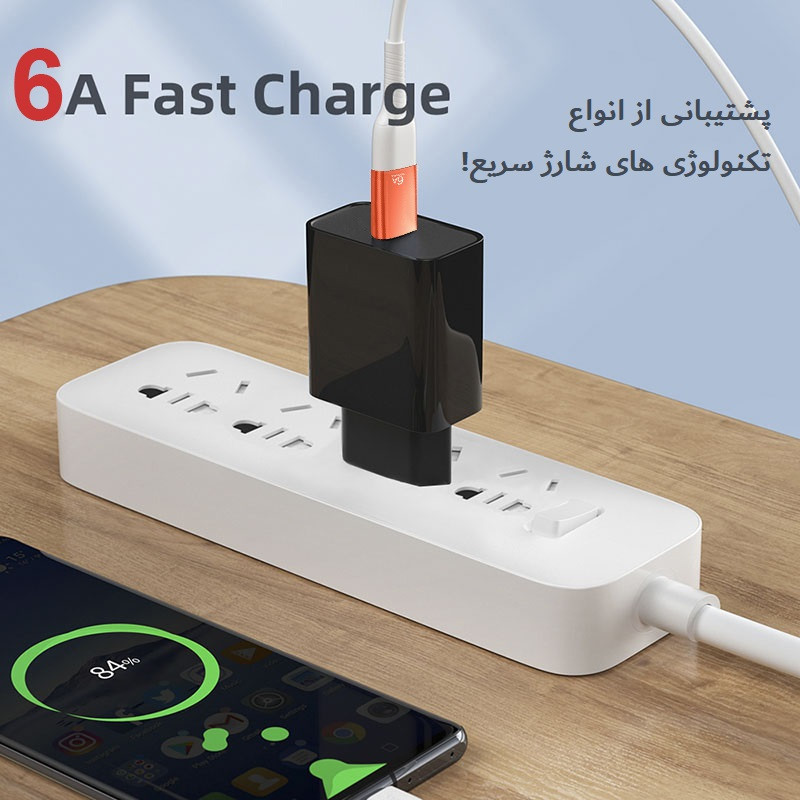 مبدل OTG  USB به USB-C مدل OTG-306