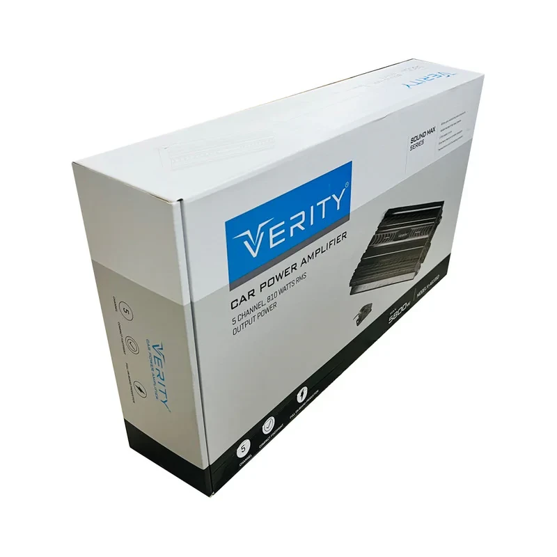آمپلی فایر خودرو وریتی مدل V-A8105D