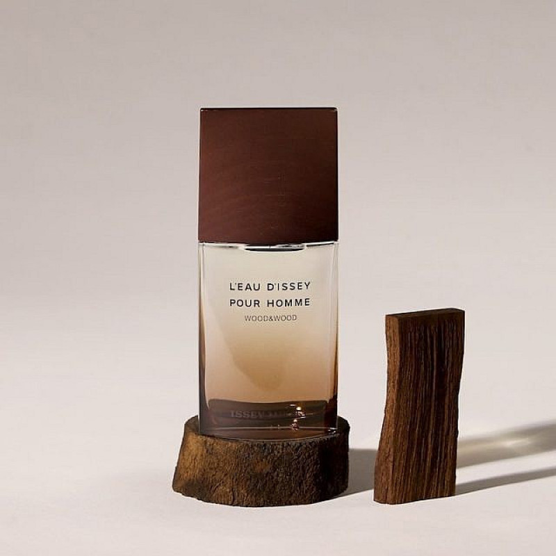 ادو پرفیوم مردانه ایسی میاک مدل Wood & Wood حجم 100 میلی لیتر