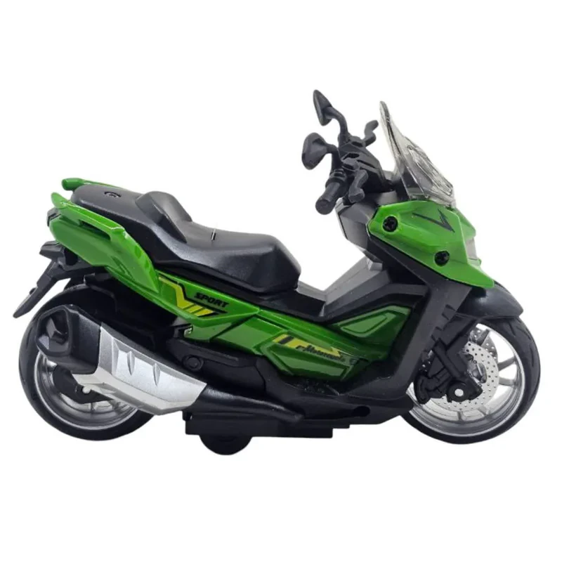 موتور بازی ناب سل مدل ایکس مکس فرمان متحرک چراغدار موزیکال قدرتی اسپرت کد XMAX SPORT NAAB001