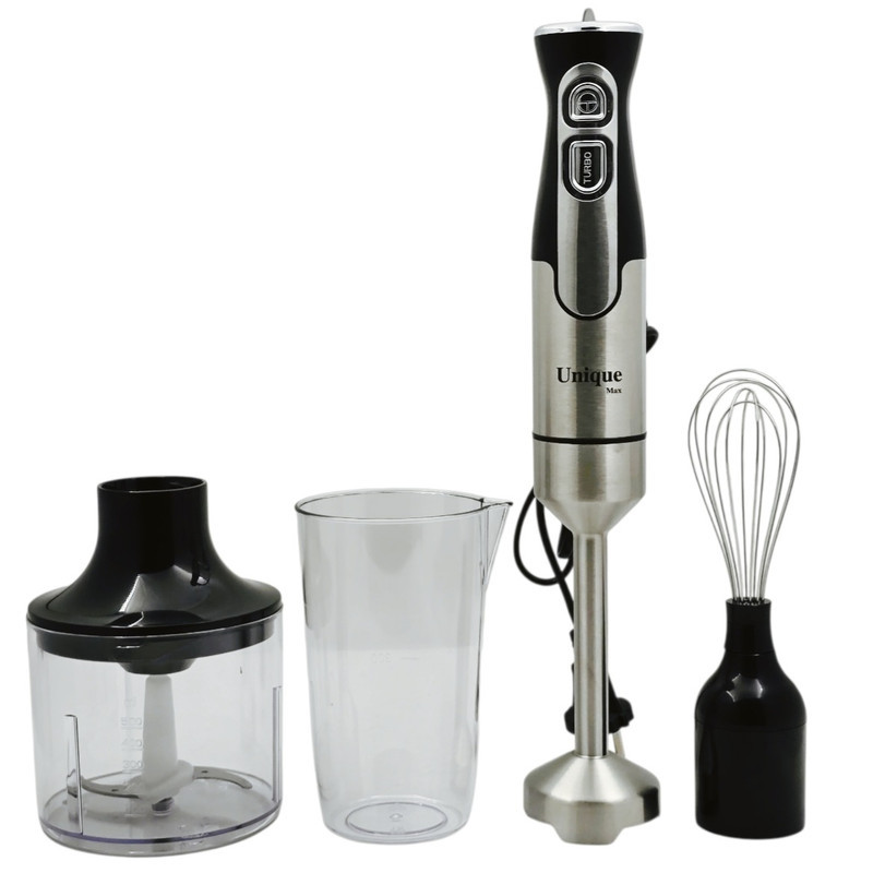 گوشت کوب برقی چندکاره 1500 وات یونیک مکس مدل VGR-24LED