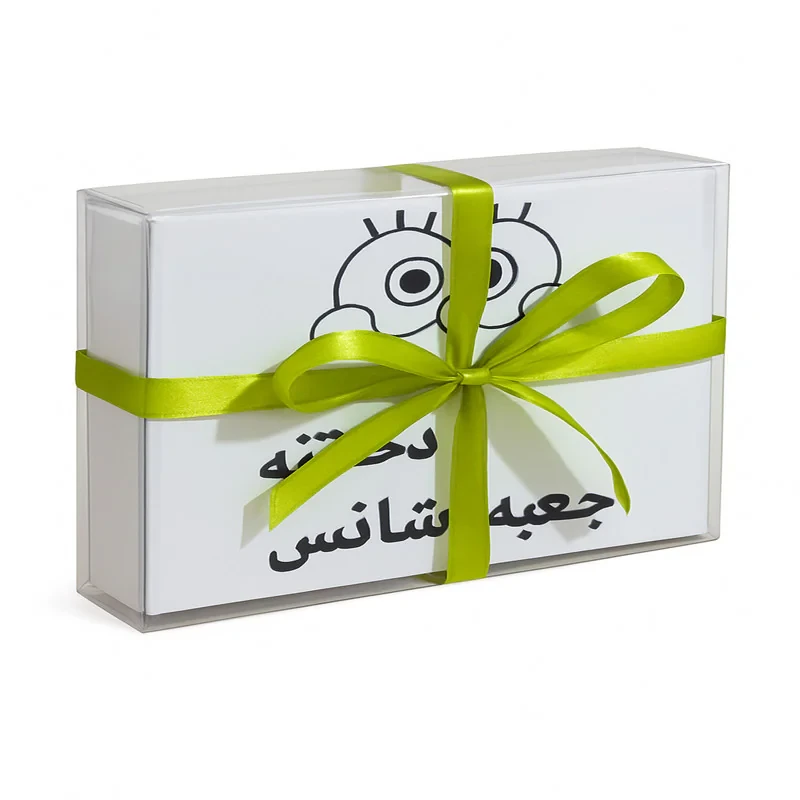 اسباب بازی شانسی مدل دخترانه