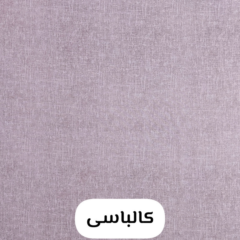 ملحفه مترینو مدل کشدوز طرح کتان یک نفره سایز 90*200 سانتی متر