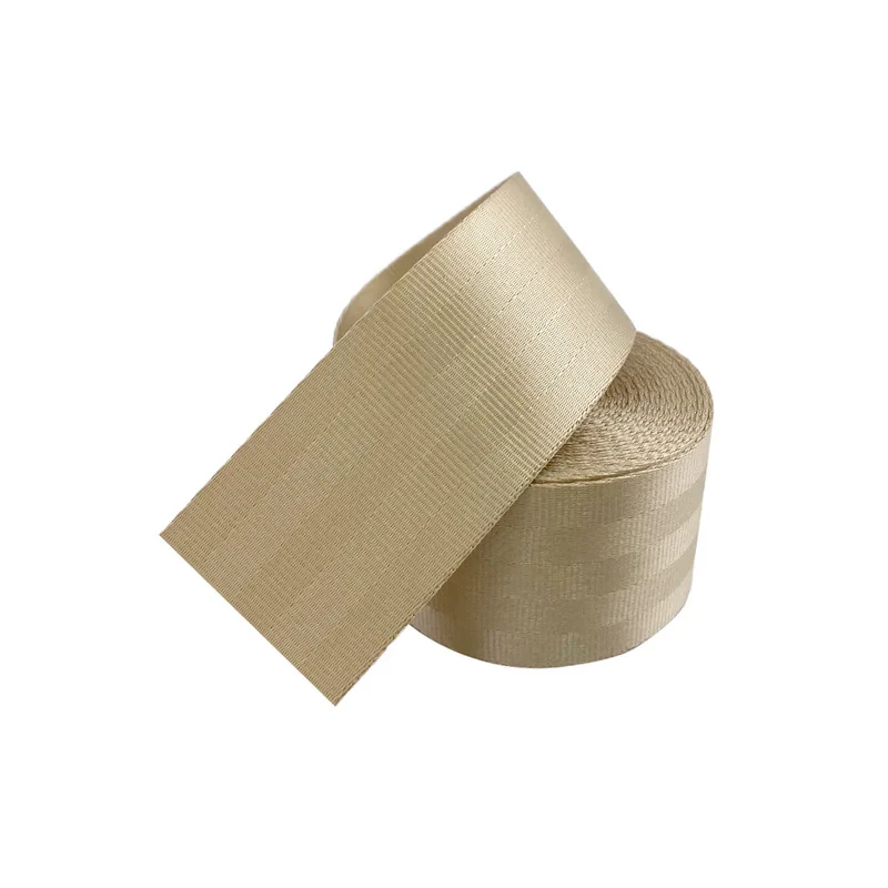 نوار کمربند ایمنی خودرو اخشان کد CR-5L-2739 رول 3.5 متری