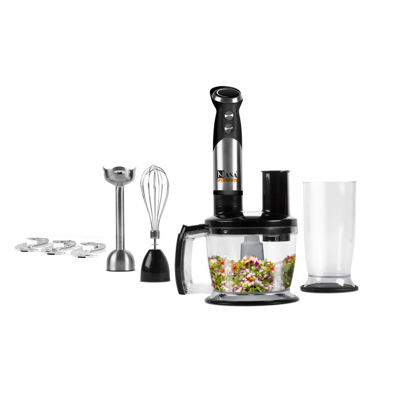 گوشت کوب برقی چندکاره 600 وات ناسا الکتریک مدل NS-990