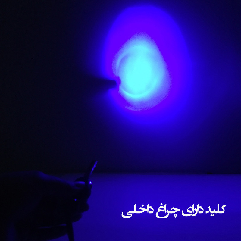 قفل موتور سیکلت اوکی مدل 904TT