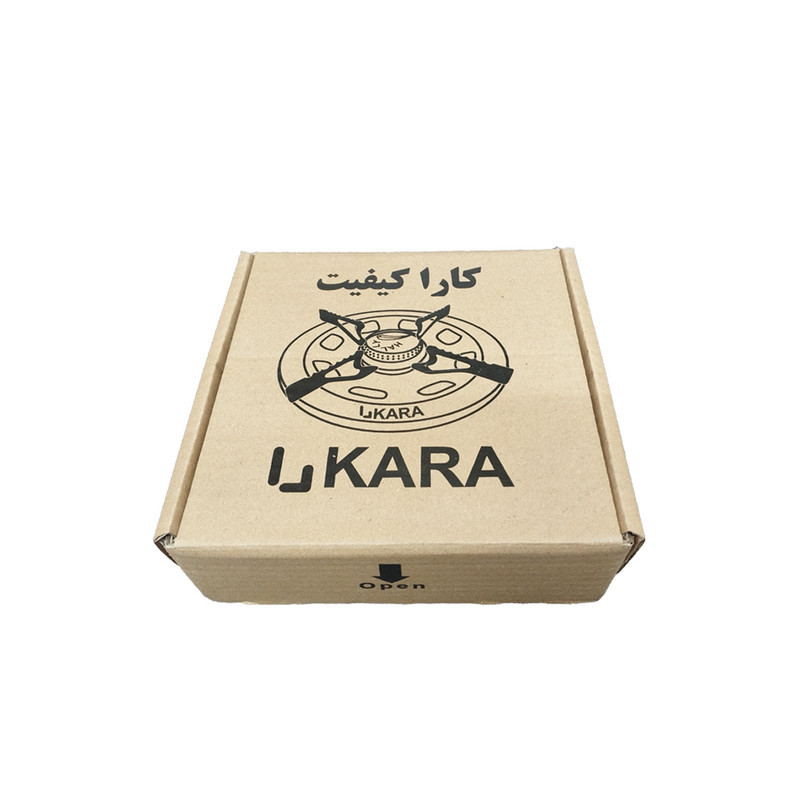 سرشعله سفری کارا کیفیت مدل چدنی