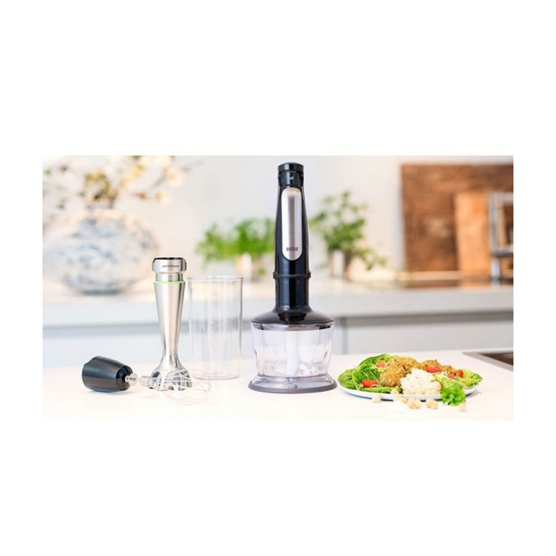 گوشت کوب برقی چندکاره 1000 وات براون مدل MQ 7035X