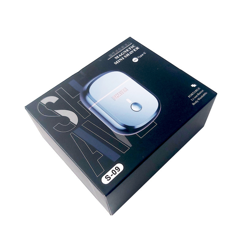 ماشین اصلاح موی صورت شارژی مدل میکروکانتورینگ کد S-09