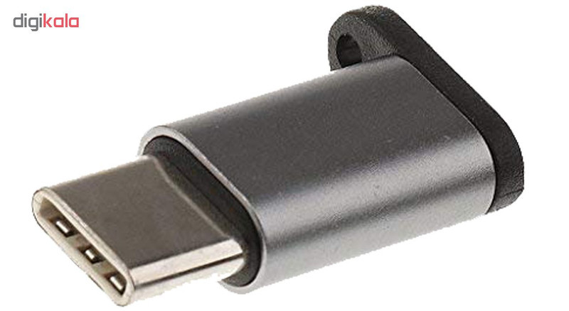 مبدل Micro USB به Type-C مدل Fashion