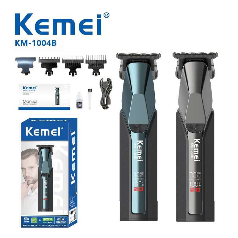 ماشین اصلاح موی صورت شارژی کیمی مدل KM_282