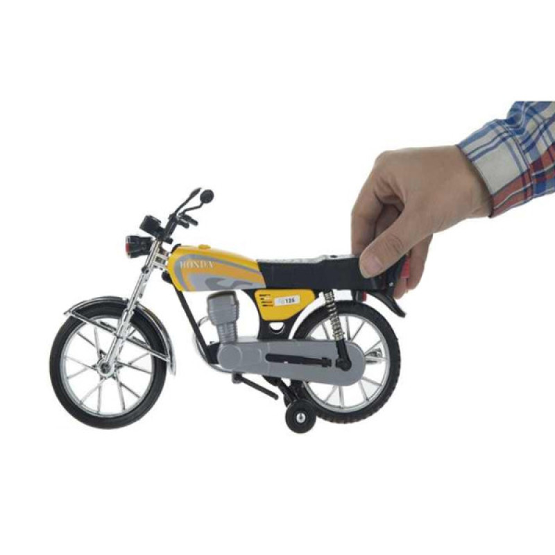 موتور بازی مدل HONDA CG 125