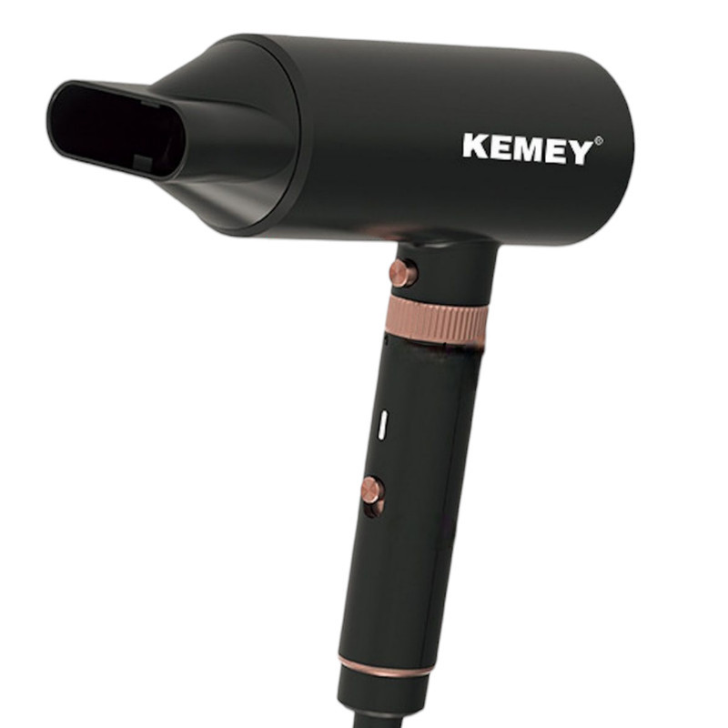 سشوار حرفه‌ای 1600 وات کمی مدل KM-9203 4in1