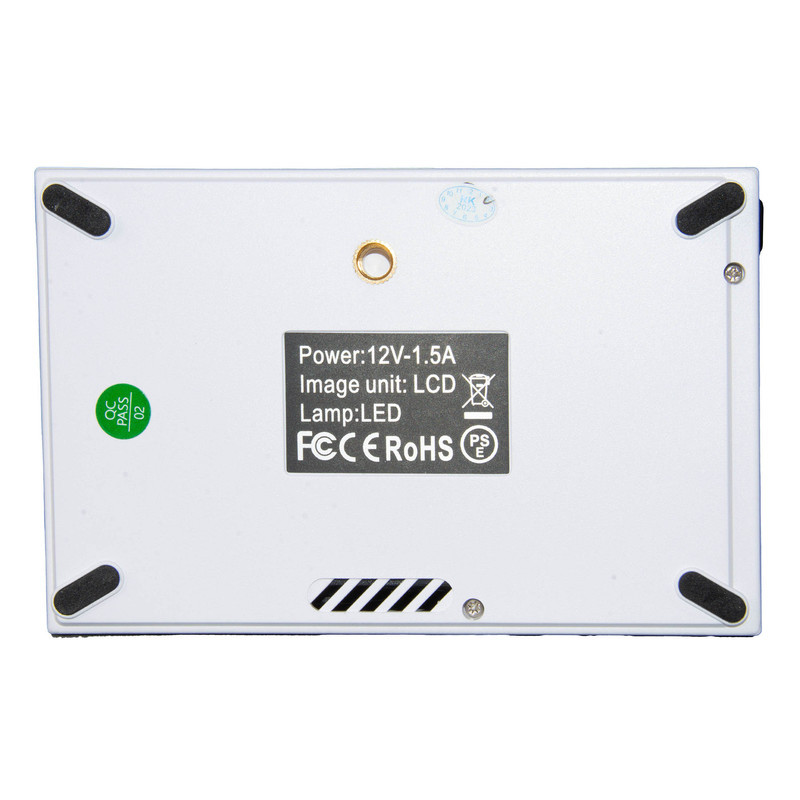 مینی ویدئو پروژکتور مدل مزرو M9 Pro
