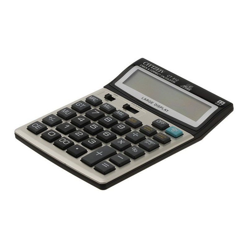 ماشین حساب سیتزیو مدل CITT-91-2