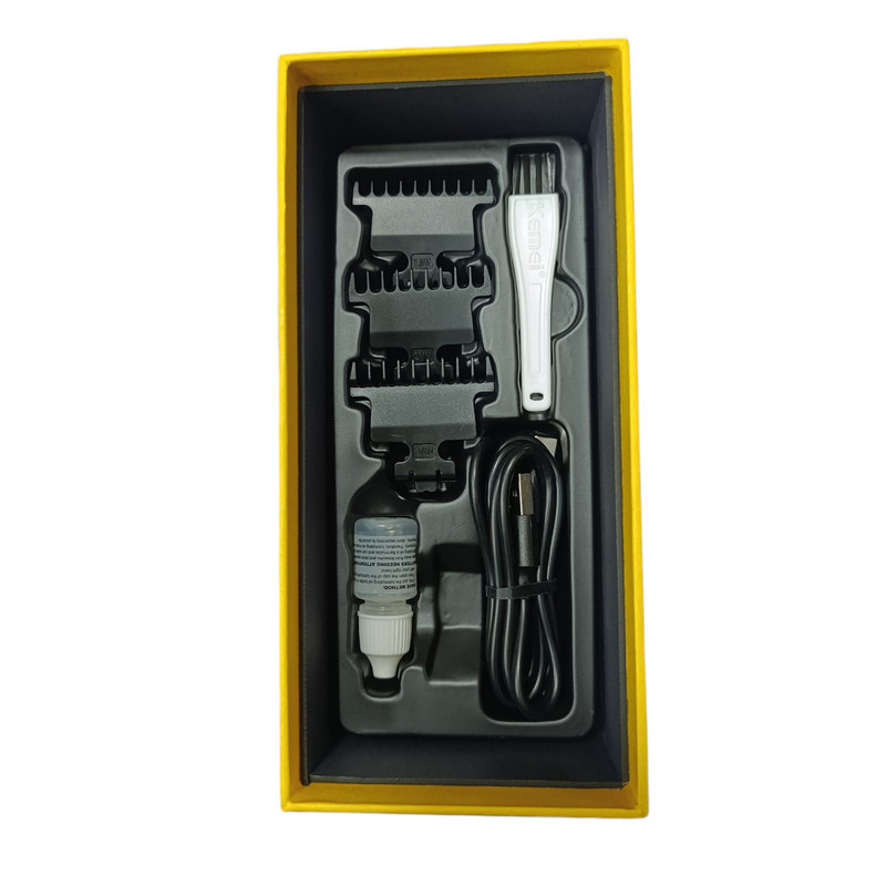 ماشین اصلاح موی سر و صورت شارژی کیمی مدل km-1583
