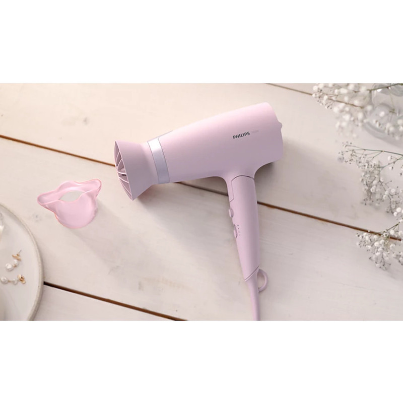 سشوار حرفه‌ای 2100 وات فیلیپس مدل BHD388