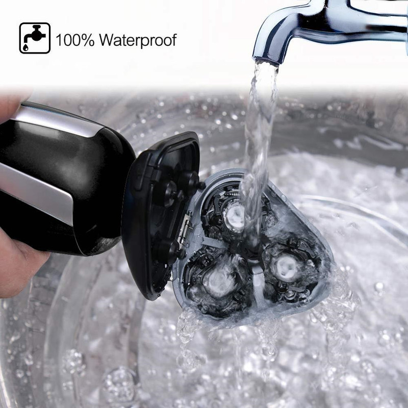 ماشین اصلاح موی صورت وی جی ار مدل V-309