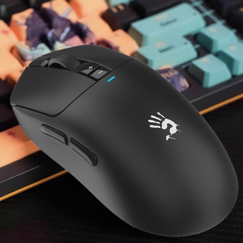 ماوس گیمینگ دوگانه بی‌سیم و باسیم ای فورتک مدل R72_ULTRA