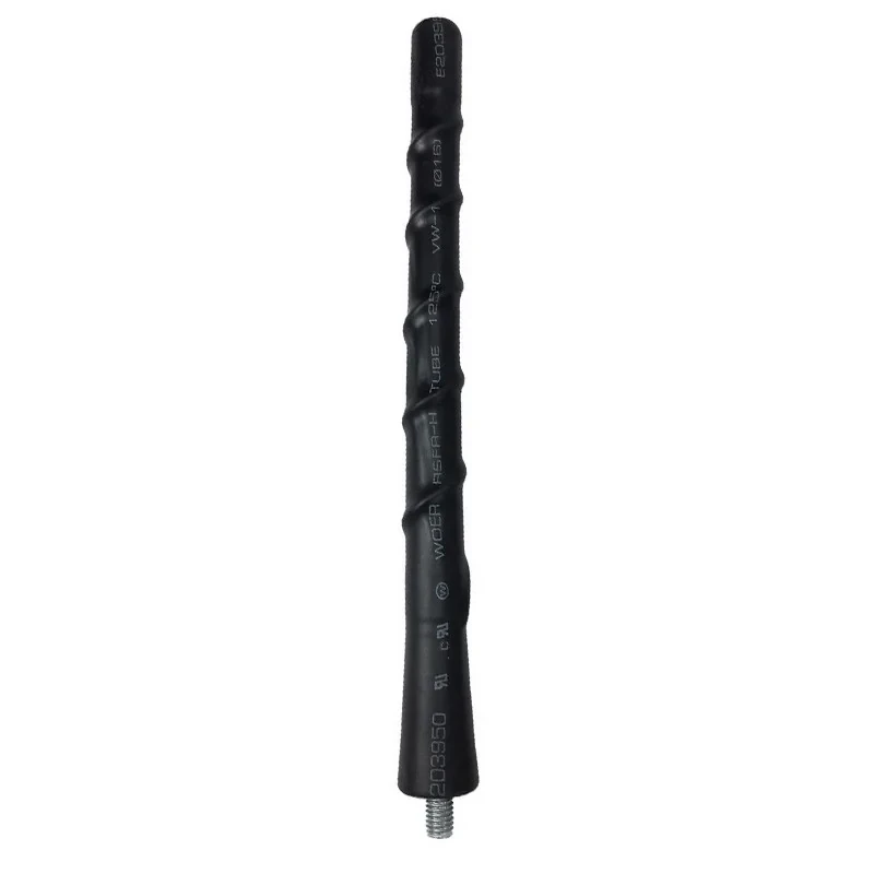 آنتن خودرو کالانیکس مدل AN-PRIDE18CMPICH-10680 طرح مارپیچ مناسب برای پراید