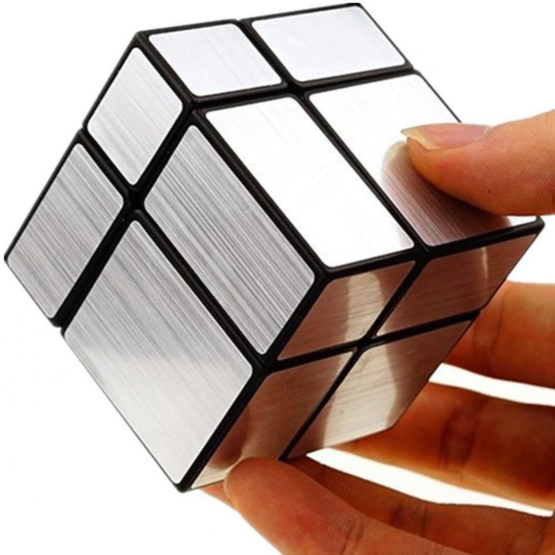 مکعب روبیک چی ای مدل حجمی آینه ای کای وای 2×2 QY Mirror