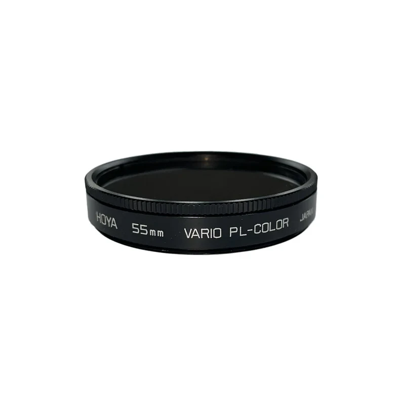 فیلتر لنز هویا مدل  VARIABLE CPL COLOR(RG) - 49MM