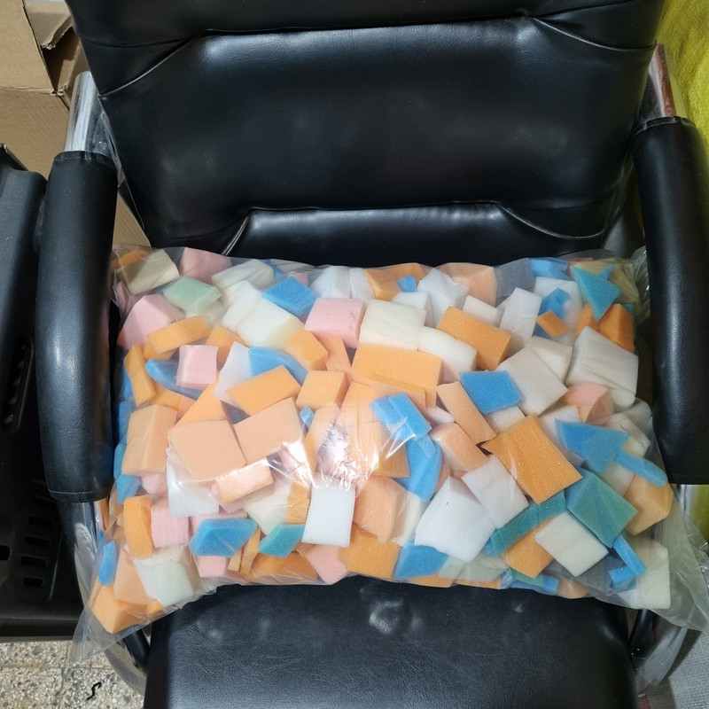 الیاف بالش کد 500