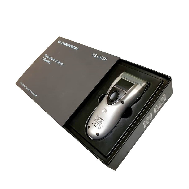 ماشین اصلاح موی صورت سندرسون مدل SS-2430