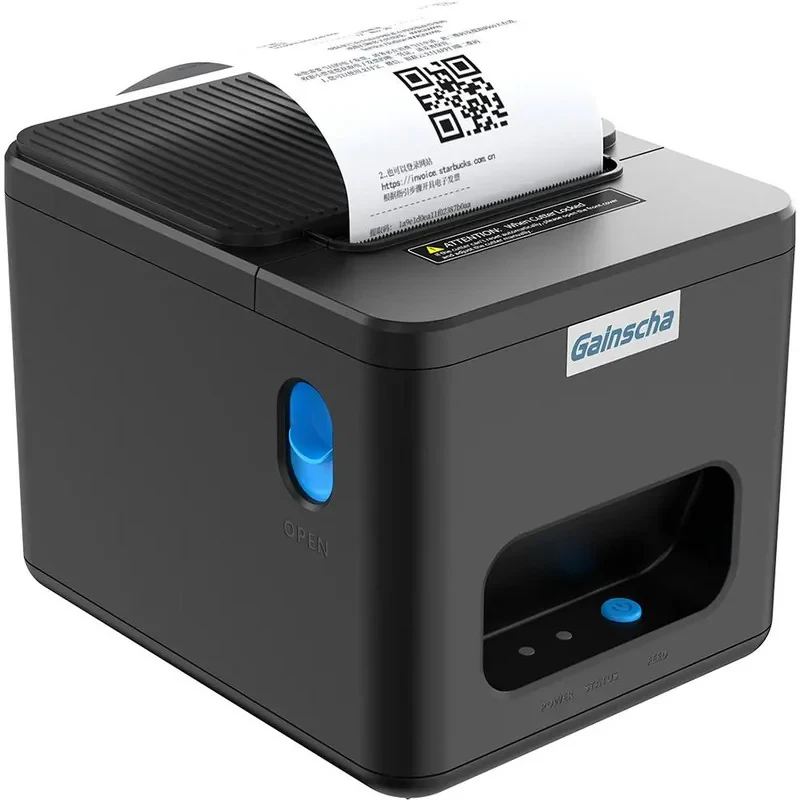 پرینتر حرارتی گینشا مدل GA-E200I