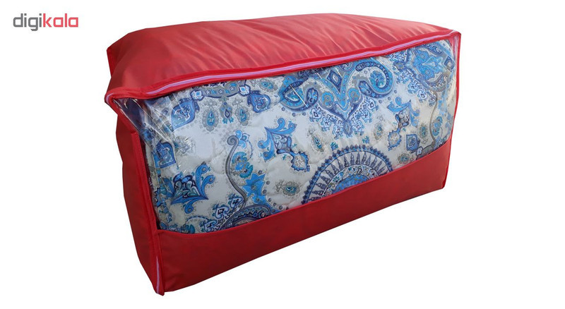 لحاف کرسی سندس مدل یلدا کد 01 سایز 350*350 سانتیمتر