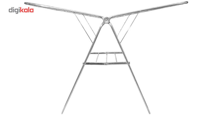 بند رخت استیل کلاسیک مدل C140