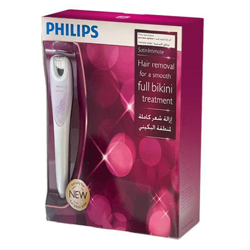 اپیلاتور شارژی فیلیپس مدل HP656560