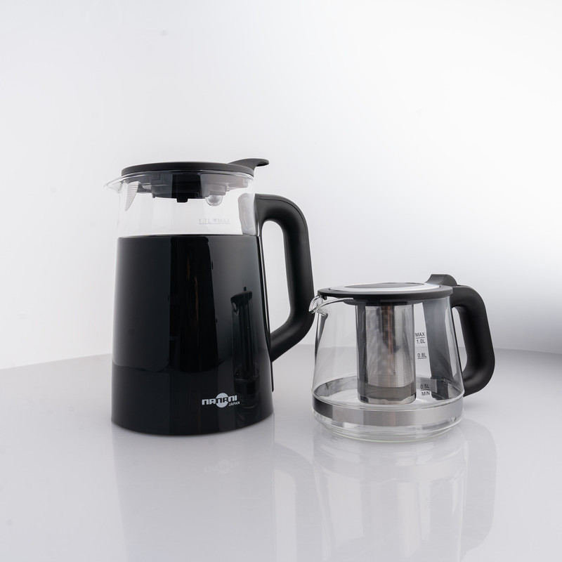 چای ساز روی هم نانانی مدل NTK-920DD