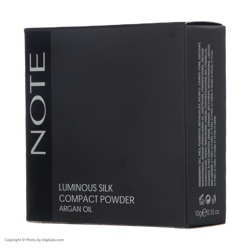 ‫پنکیک نوت مدل Luminous Silk تحت لیسانس شماره204