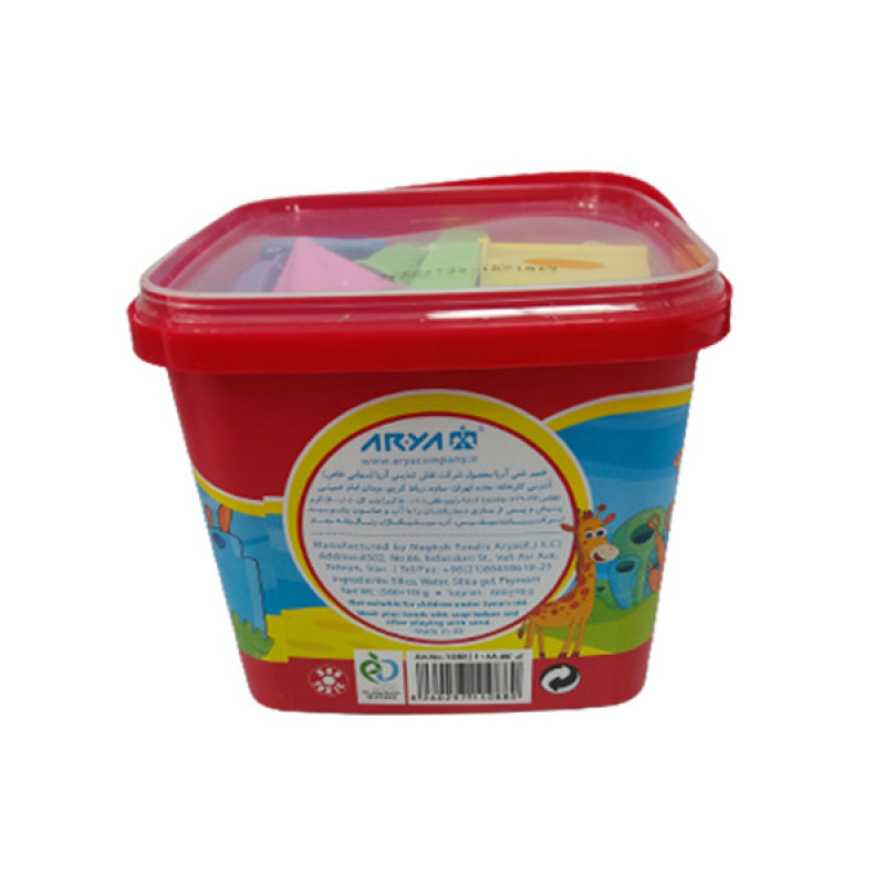 خمیرشنی آریا مدل 1088 کد 500 GR