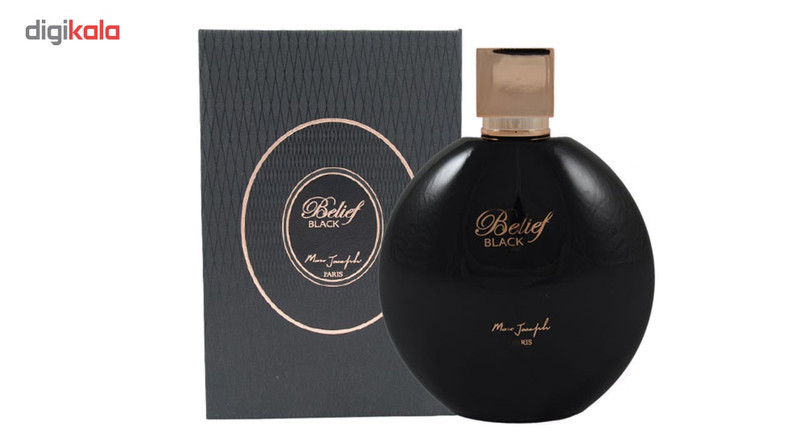 ادوپرفیوم زنانه مارک جوزف مدل Belief Black حجم 100ml