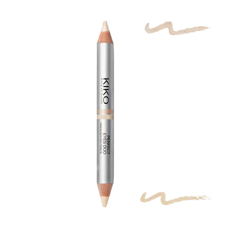 هایلایتر کیکو میلانو مدل PERFECT EYES DUO