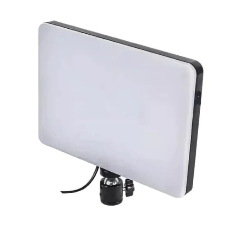 نور ثابت ال ای دی بدون سه پایه مدل PL-26