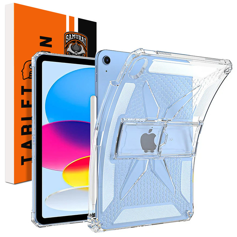 کاور سامورایی مدل X-Stand مناسب برای تبلت اپل iPad 2025 11 inch  2022 10.9 inch