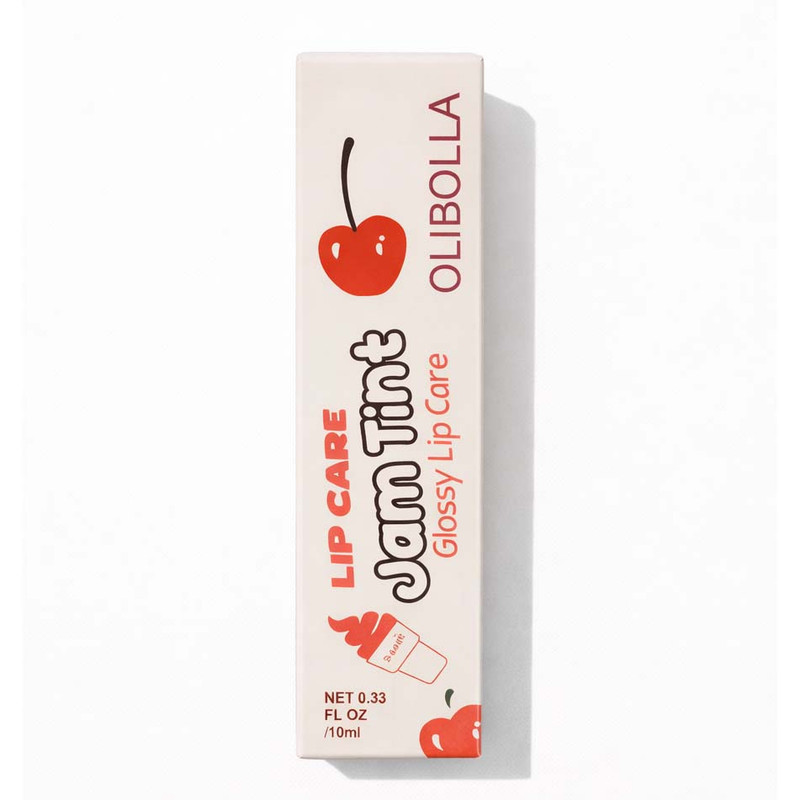 رژ لب مایع مات اولیبولا مدل گیلاسی شماره 03