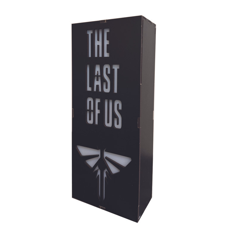 لایت باکس گیمینگ نئومی شاپ مدل LAST OF US Small