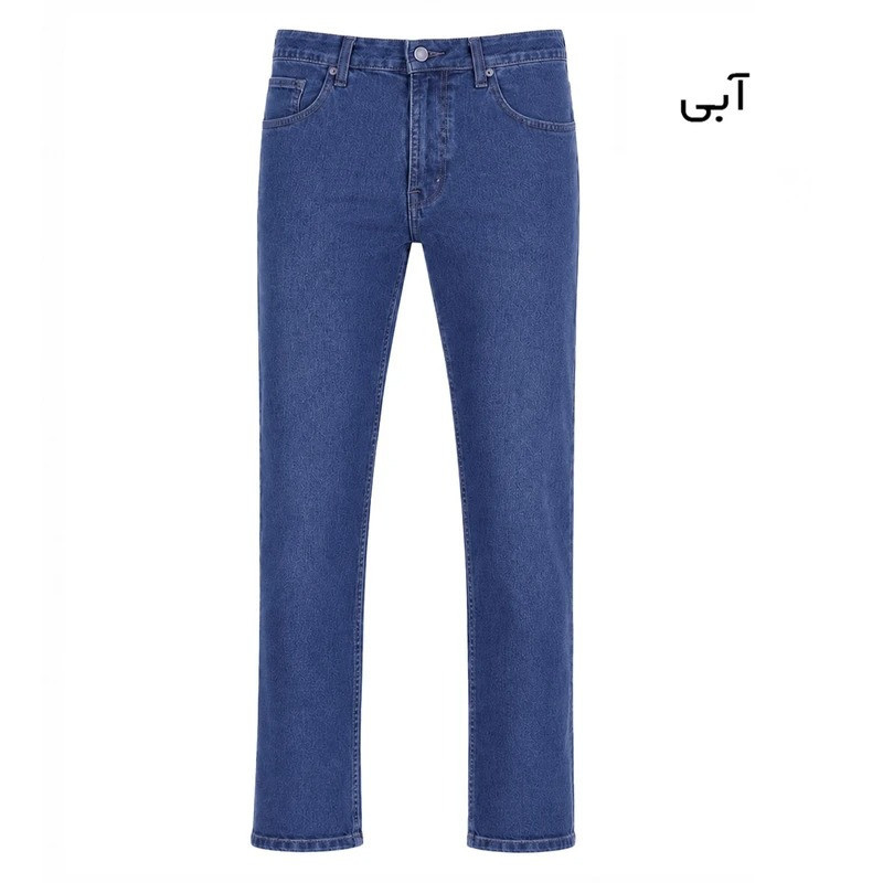 شلوار جین رگولار آکومد مدل AKO-01