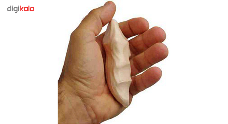 خمیر دوقلو هزار کاره میل پوکس جلاسنج 100 گرمی