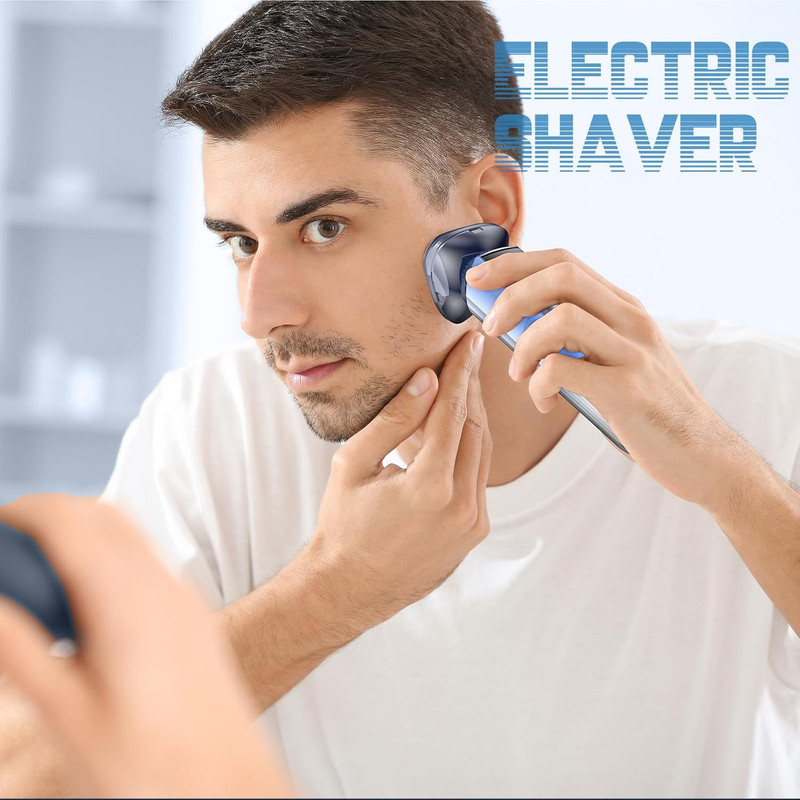 ماشین اصلاح موی صورت شارژی بستوپ مدل HM-3011