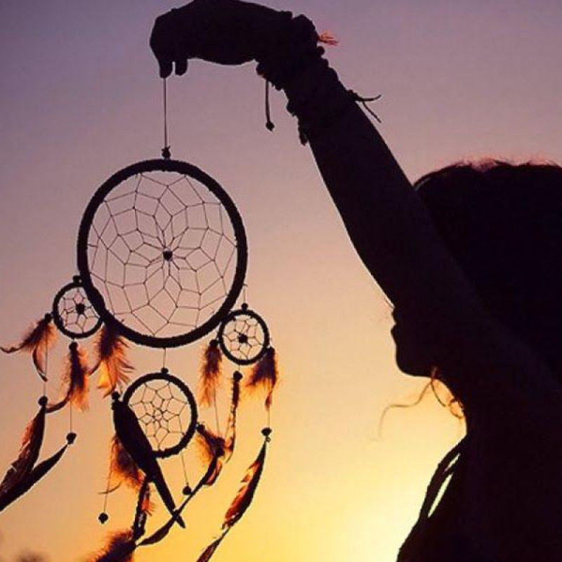 ریسه مدل dream catcher طول 5 متر
