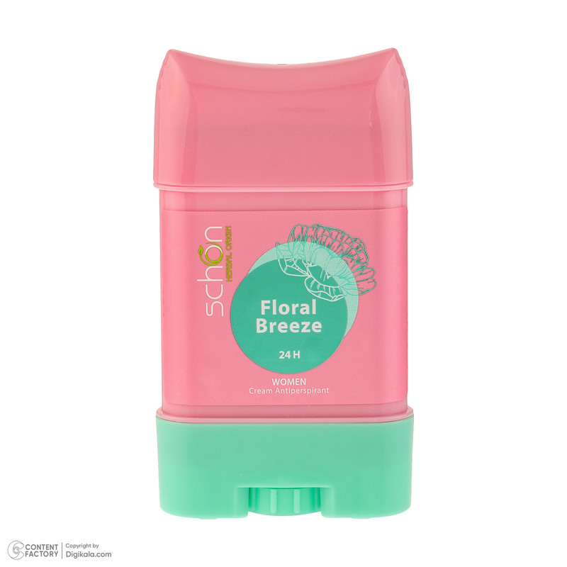 استیک ضد تعریق زنانه شون مدل FLORAL BREEZE حجم 75 میلی لیتر