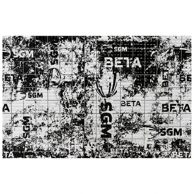 ورق دمپینگ خودرو اس جی ام مدل BETA 2 بسته 10 عددی