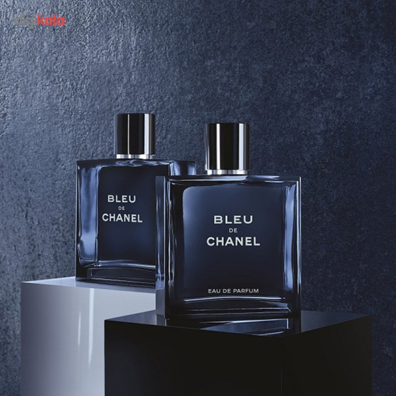 ادو پرفیوم مردانه شانل مدل Bleu de Chanel Eau de Parfum حجم 150 میلی لیتر