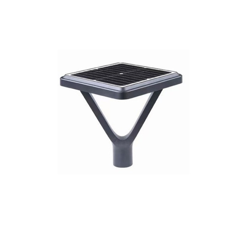 چراغ پارکی خورشیدی مدل BS-2037